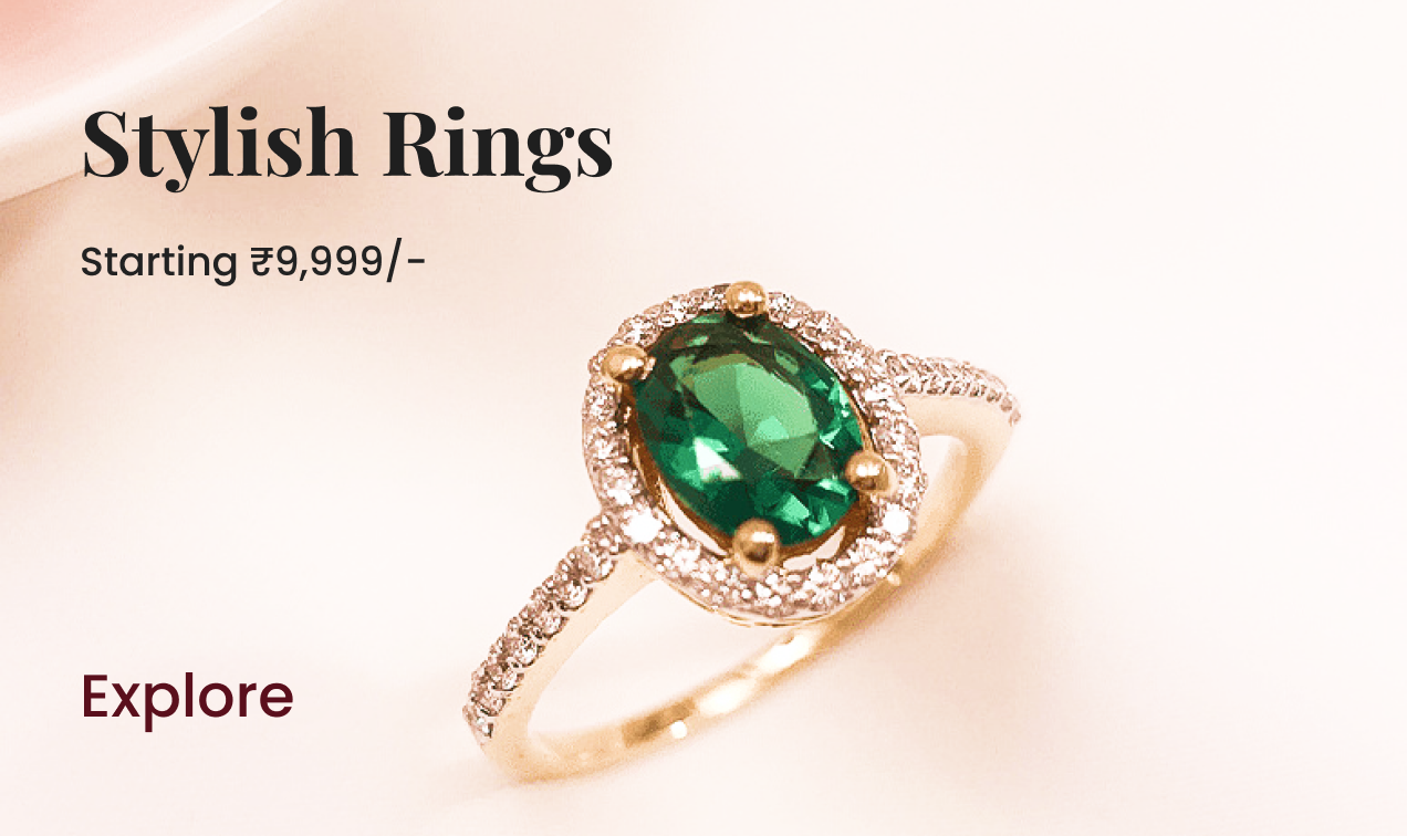 Stylish Rings