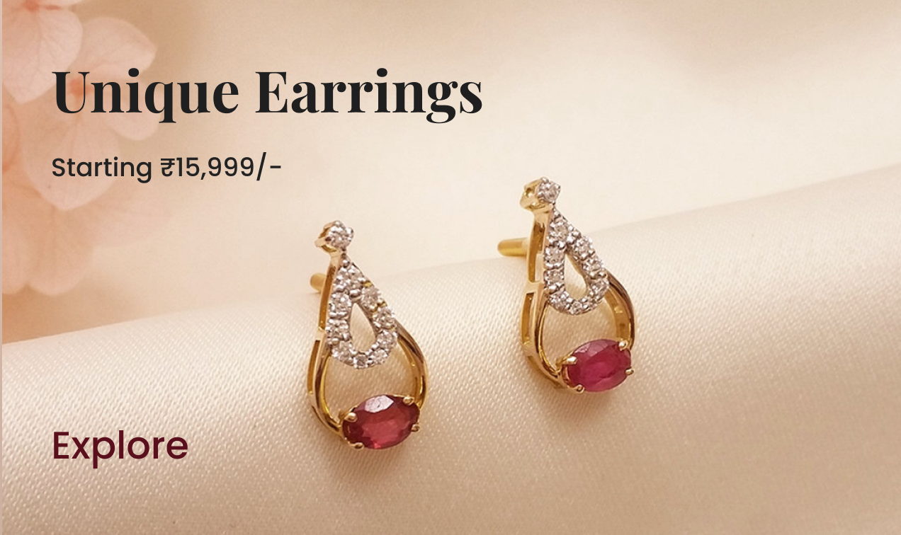 Unique Earrings