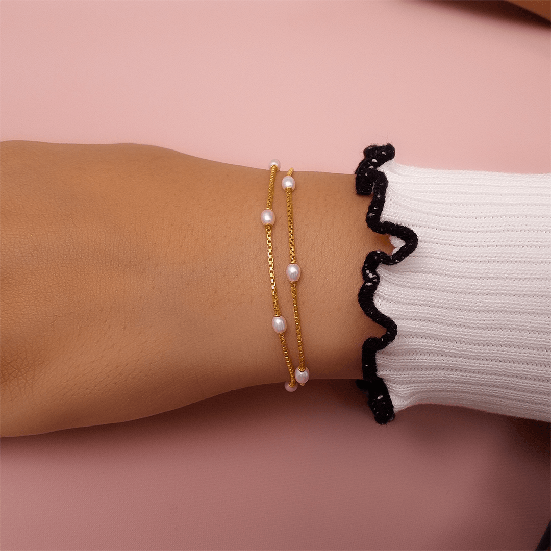Women’s Gold Bracelets